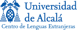 Centro de Lenguas UAH - Logo